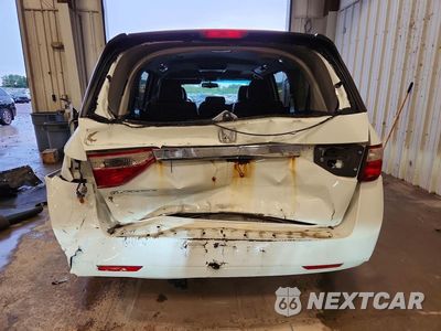 Zdjęcie 6 z 13 samochodu: 2011 HONDA ODYSSEY EXL VIN:5FNRL5H68BB091284 - miniatura