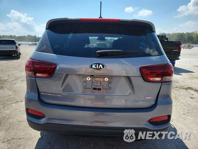 Zdjęcie 6 z 13 samochodu: 2020 KIA SORENTO L VIN:5XYPG4A34LG639507 - miniatura