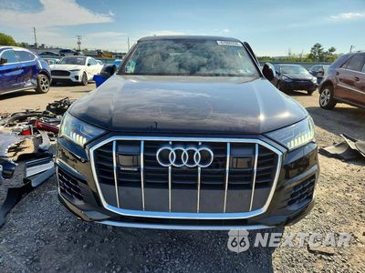 Piąte zdjęcie samochodu w środku: 2024 AUDI Q7 PREMIUM PLUS VIN:WA1LCBF72RD009612 - miniatura