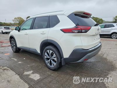 Drugie zdjęcie samochodu z przodu: 2023 NISSAN ROGUE SV VIN:5N1BT3BB8PC816667 - miniatura