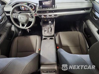 Zdjęcie 8 z 12 samochodu: 2024 HONDA CR-V LX VIN:2HKRS4H26RH484920 - miniatura