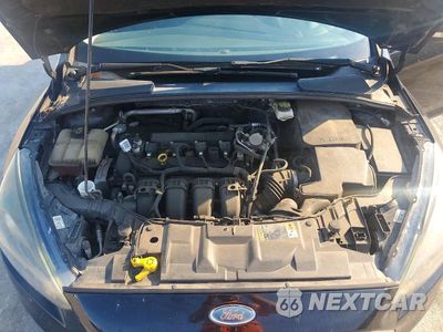 Zdjęcie 11 z 12 samochodu: 2017 FORD FOCUS SEL VIN:1FADP3H28HL313852 - miniatura