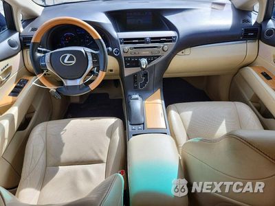 Zdjęcie 8 z 13 samochodu: 2015 LEXUS RX 450H VIN:2T2BC1BAXFC009147 - miniatura
