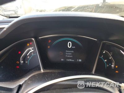 Zdjęcie 9 z 13 samochodu: 2016 HONDA CIVIC EX VIN:2HGFC2F76GH539277 - miniatura