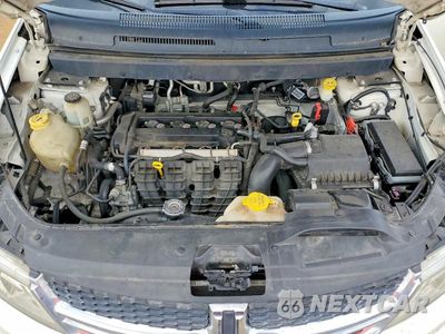 Zdjęcie 12 z 13 samochodu: 2016 DODGE JOURNEY SE VIN:3C4PDCAB9GT137973 - miniatura
