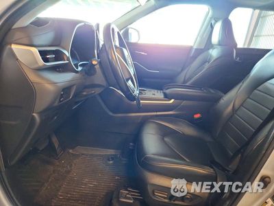 Zdjęcie 7 z 13 samochodu: 2022 TOYOTA HIGHLANDER HYBRID XLE VIN:5TDGARAH9NS516771 - miniatura
