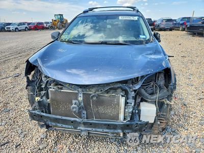 Piąte zdjęcie samochodu w środku: 2014 TOYOTA RAV4 LE VIN:JTMZFREV7ED037447 - miniatura