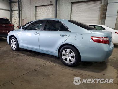 Drugie zdjęcie samochodu z przodu: 2009 TOYOTA CAMRY LE VIN:4T4BE46K89R108870 - miniatura