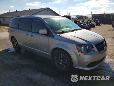 Czwarte zdjęcie samochodu z boku: 2017 DODGE GRAND CARAVAN SE VIN:2C4RDGBG5HR636980 - miniatura