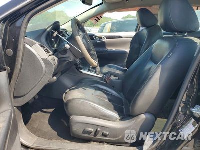 Zdjęcie 7 z 12 samochodu: 2017 NISSAN SENTRA SL VIN:3N1AB7AP6HY299050 - miniatura