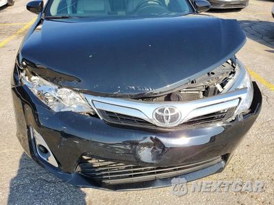 Zdjęcie 11 z 12 samochodu: 2014 TOYOTA CAMRY XLE VIN:4T1BF1FK1EU795884 - miniatura