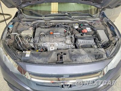 Zdjęcie 11 z 12 samochodu: 2017 HONDA CIVIC LX VIN:2HGFC2F58HH011899 - miniatura