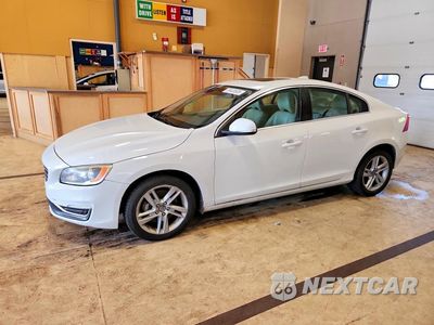 2015 VOLVO S60 PREMIER YV1612TB8F1311026 - główne zdjęcie licytacji z USA - miniatura