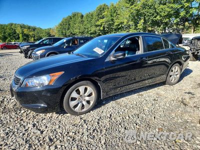 2010 HONDA ACCORD EXL 1HGCP2F89AA056047 - główne zdjęcie licytacji z USA - miniatura