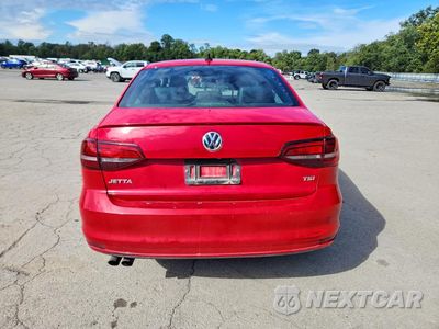 Zdjęcie 6 z 12 samochodu: 2016 VOLKSWAGEN JETTA SPORT VIN:3VWD17AJ3GM270505 - miniatura