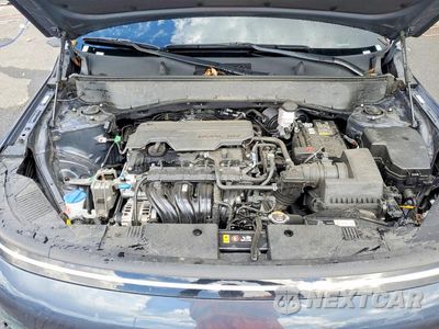 Zdjęcie 12 z 13 samochodu: 2025 HYUNDAI KONA SEL VIN:KM8HBCAB9SU294357 - miniatura