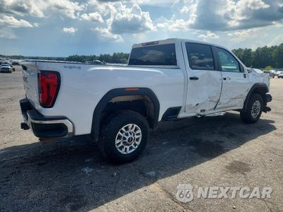 Trzecie zdjęcie samochodu z tyłu: 2025 GMC SIERRA K2500 HEAVY DUTY VIN:1GT4ULE73SF250183 - miniatura