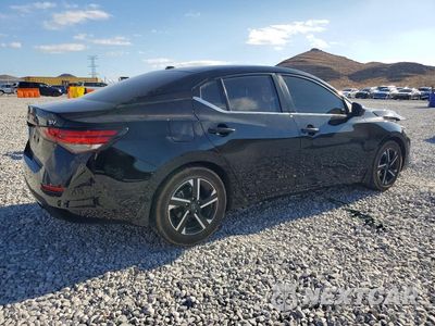 Trzecie zdjęcie samochodu z tyłu: 2024 NISSAN SENTRA SV VIN:3N1AB8CV9RY230498 - miniatura