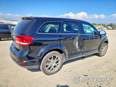 Trzecie zdjęcie samochodu z tyłu: 2019 DODGE JOURNEY GT VIN:3C4PDDEG6KT745518 - miniatura