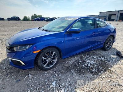 2019 HONDA CIVIC EX 2HGFC3B33KH356999 - główne zdjęcie licytacji z USA - miniatura