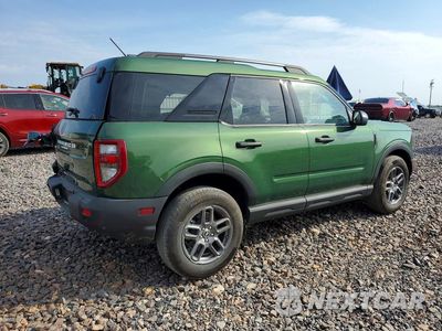 Trzecie zdjęcie samochodu z tyłu: 2025 FORD BRONCO SPORT BIG BEND VIN:3FMCR9BN0SRE10635 - miniatura