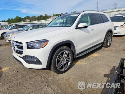 2020 MERCEDES-BENZ GLS 450 4MATIC 4JGFF5KE0LA220411 - główne zdjęcie licytacji z USA - miniatura