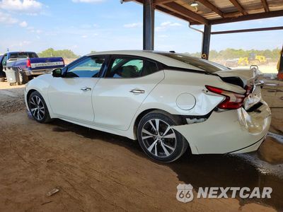 Drugie zdjęcie samochodu z przodu: 2017 NISSAN MAXIMA PLATINUM VIN:1N4AA6AP3HC457076 - miniatura