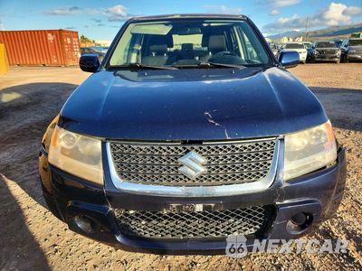 Piąte zdjęcie samochodu w środku: 2011 SUZUKI GRAND VITARA PREMIUM VIN:JS3TE0D27B4100894 - miniatura