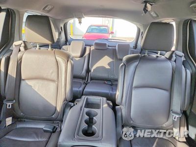Zdjęcie 10 z 14 samochodu: 2019 HONDA ODYSSEY ELITE VIN:5FNRL6H99KB041302 - miniatura