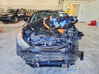 Piąte zdjęcie samochodu w środku: 2013 HYUNDAI ELANTRA GLS VIN:5NPDH4AE5DH439005 - miniatura