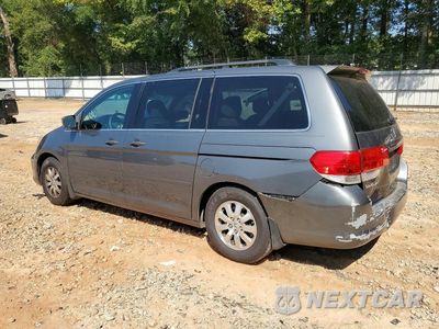 Drugie zdjęcie samochodu z przodu: 2008 HONDA ODYSSEY EX VIN:5FNRL38408B057190 - miniatura