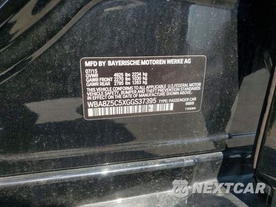 Zdjęcie 12 z 12 samochodu: 2016 BMW 328 XIGT SULEV VIN:WBA8Z5C5XGGS37395 - miniatura