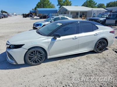 2023 TOYOTA CAMRY XSE 4T1K61AK1PU115377 - główne zdjęcie licytacji z USA - miniatura