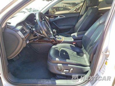 Zdjęcie 7 z 12 samochodu: 2018 AUDI A6 PREMIUM VIN:WAUC8AFC4JN074715 - miniatura
