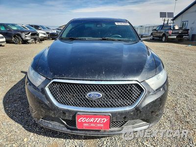 Piąte zdjęcie samochodu w środku: 2014 FORD TAURUS SHO VIN:1FAHP2KT8EG171620 - miniatura