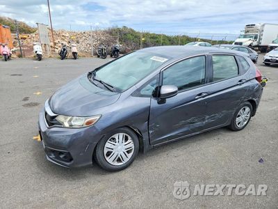 2016 HONDA FIT LX JHMGK5H51GS000480 - główne zdjęcie licytacji z USA - miniatura