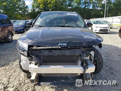 Piąte zdjęcie samochodu w środku: 2025 JEEP COMPASS LIMITED VIN:3C4NJDCN5ST500758 - miniatura