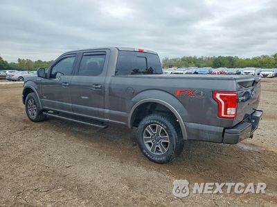 Drugie zdjęcie samochodu z przodu: 2015 FORD F150 SUPERCREW VIN:1FTFW1EG0FFC59419 - miniatura