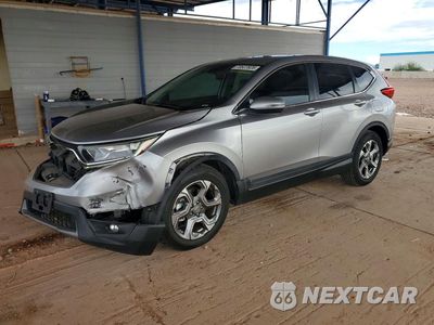 2018 HONDA CR-V EX 2HKRW1H5XJH513174 - główne zdjęcie licytacji z USA - miniatura