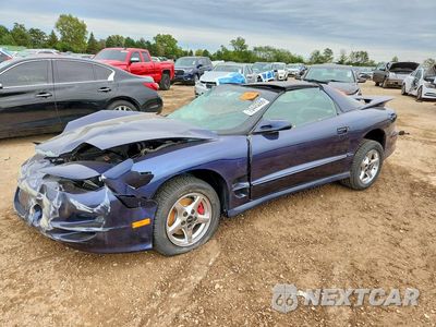 2000 PONTIAC FIREBIRD FORMULA 2G2FV22G1Y2104478 - główne zdjęcie licytacji z USA - miniatura