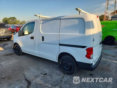 Drugie zdjęcie samochodu z przodu: 2016 CHEVROLET CITY EXPRESS LT DELIVERY VAN VIN:3N63M0ZN4GK695096 - miniatura