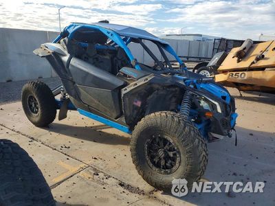 2019 CAN-AM MAVERICK X3 UTILITY VEHICLE 3JBVVAW21KK000397 - główne zdjęcie licytacji z USA - miniatura