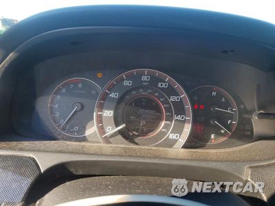 Zdjęcie 9 z 12 samochodu: 2015 HONDA ACCORD SPORT VIN:1HGCR2F53FA078469 - miniatura