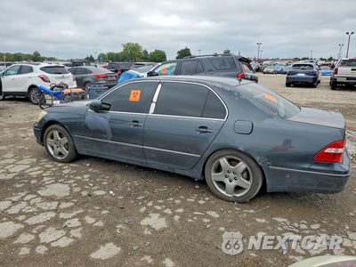 Drugie zdjęcie samochodu z przodu: 2006 LEXUS LS 430 VIN:JTHBN36FX65037638 - miniatura