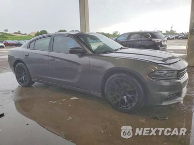 Czwarte zdjęcie samochodu z boku: 2019 DODGE CHARGER SXT VIN:2C3CDXBG6KH711726 - miniatura