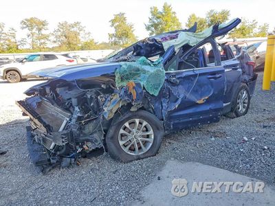 2019 HYUNDAI SANTA FE SE 5NMS2CAD2KH115157 - główne zdjęcie licytacji z USA - miniatura