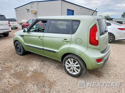 Drugie zdjęcie samochodu z przodu: 2012 KIA SOUL + VIN:KNDJT2A60C7369074 - miniatura