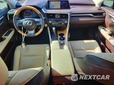 Zdjęcie 8 z 13 samochodu: 2017 LEXUS RX 350 BASE VIN:2T2ZZMCA5HC082619 - miniatura