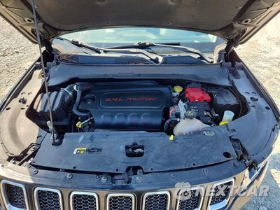Zdjęcie 12 z 13 samochodu: 2019 JEEP COMPASS SPORT VIN:3C4NJCAB1KT844350 - miniatura