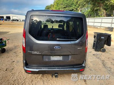 Zdjęcie 6 z 13 samochodu: 2017 FORD TRANSIT CONNECT XLT VIN:NM0GE9F78H1327404 - miniatura